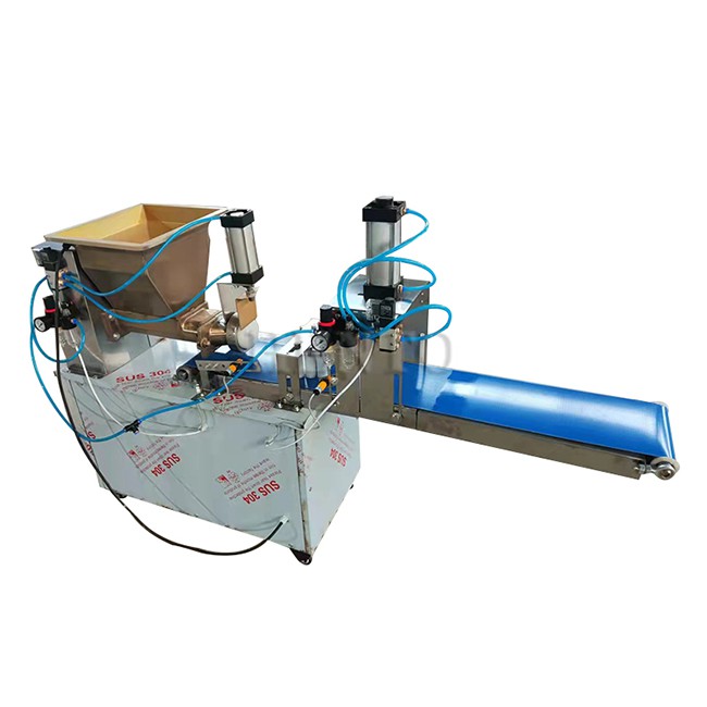 Bread Dough Divider Presser Machine