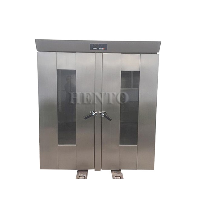 Electric Bread Fermentation