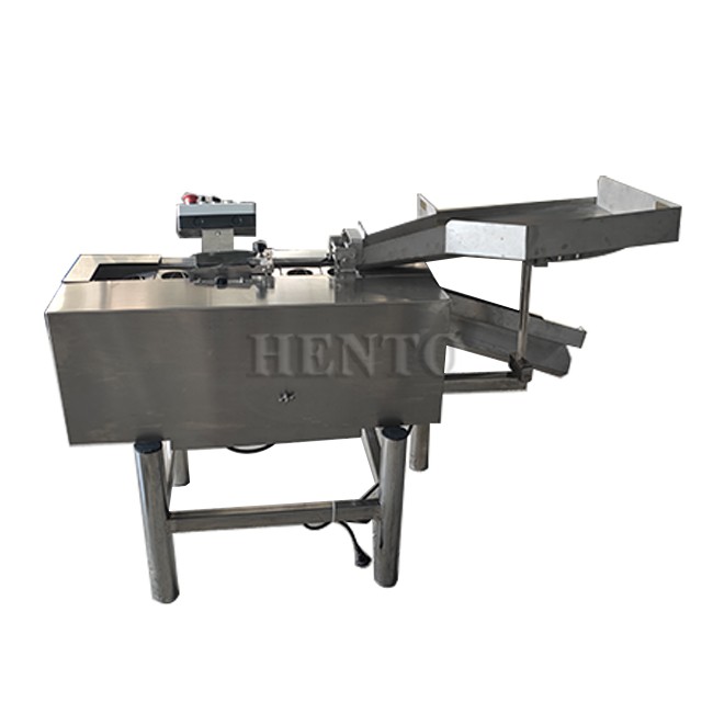 Breaking Machine Chicken Egg