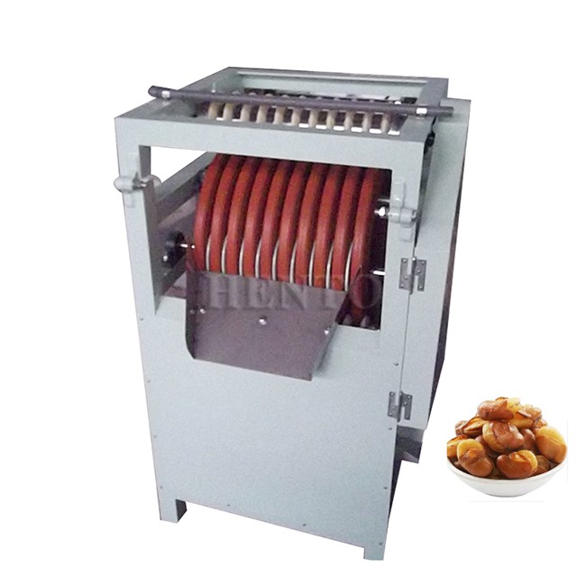 Broad Bean Opening Machine