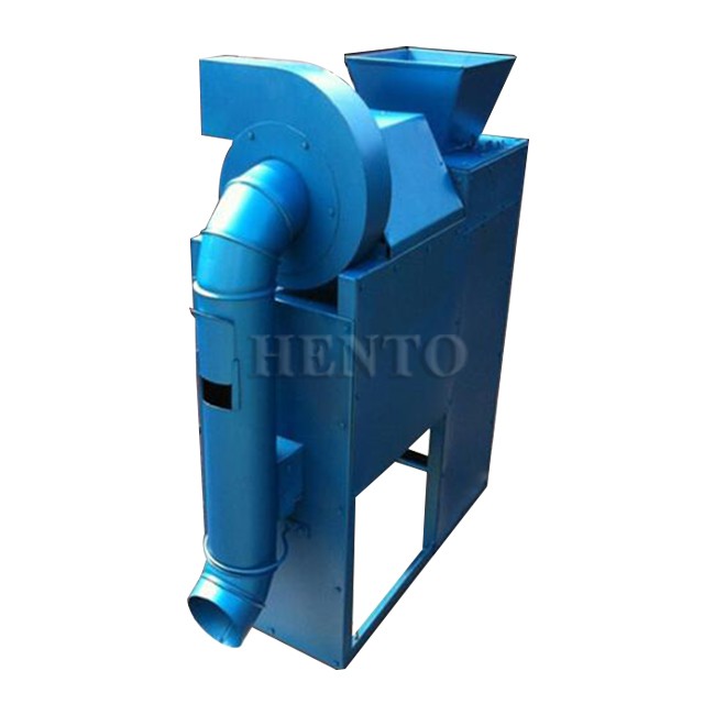 Black Bean Peeling Machine