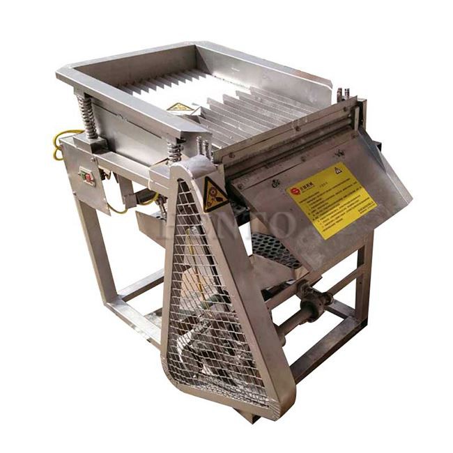 Green Broad Bean Hulling Machine