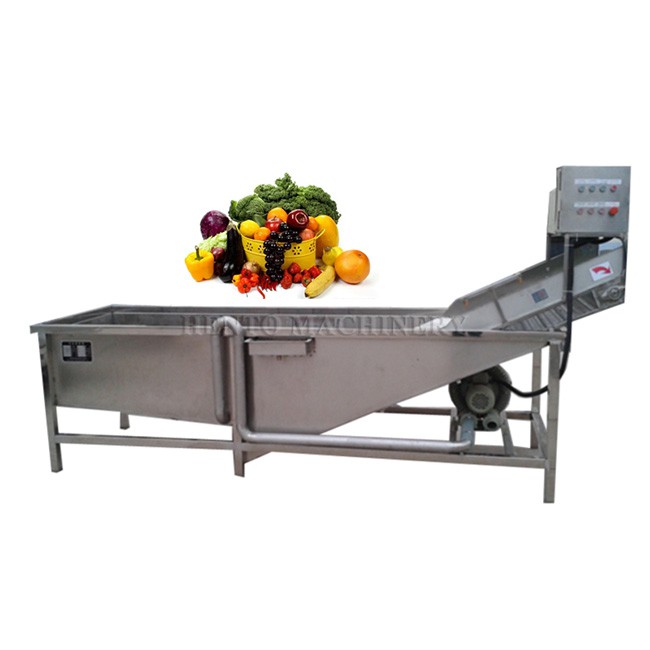 Bubble Vegetable Cleaner