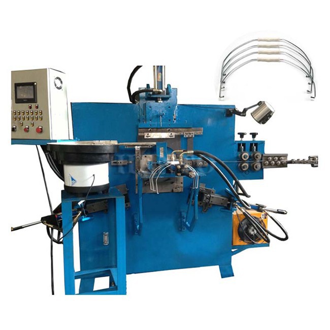 Bucket Handle  Bending Machine