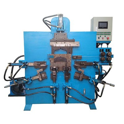 Bucket Handle Machine