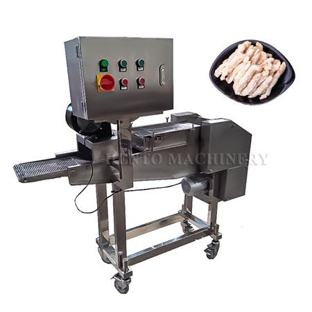 chicken patty sizing machine