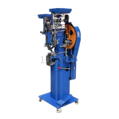 Button Hole Punching Machine