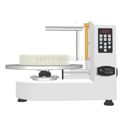 Cake Cream Icing Coating Machine