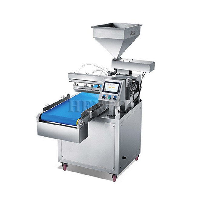 Automatic Bread Decorating Machine