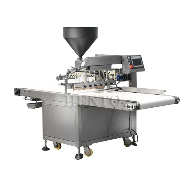 Electric Bread Decorating Machine