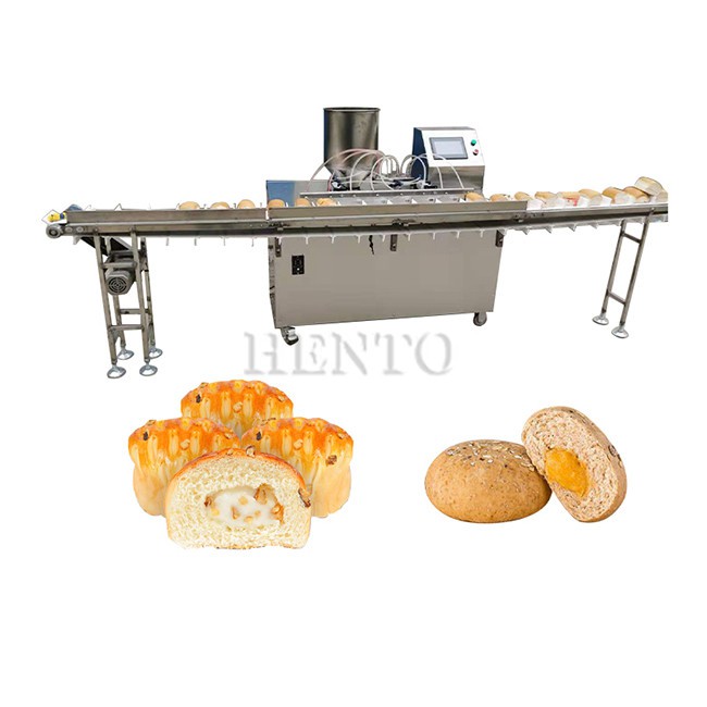 Cake Filling Machine