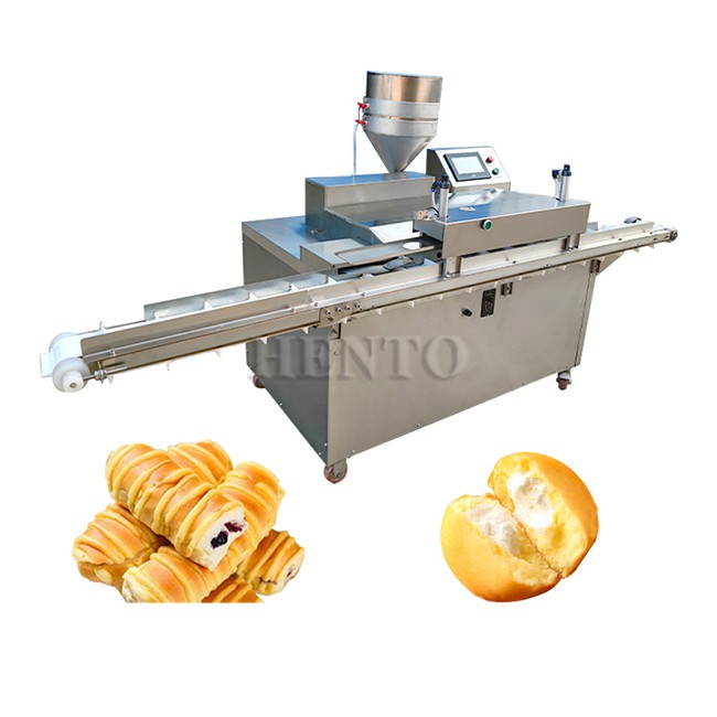 Cake Filling Machine