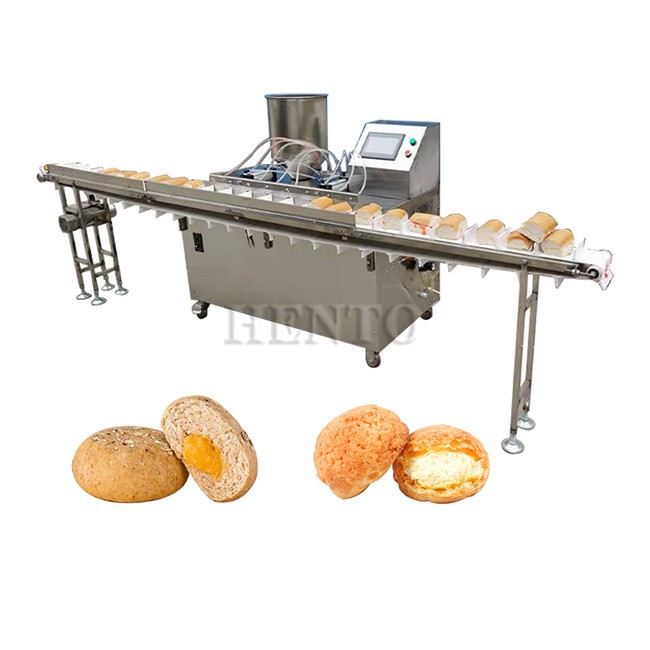 Cake Filling Machine