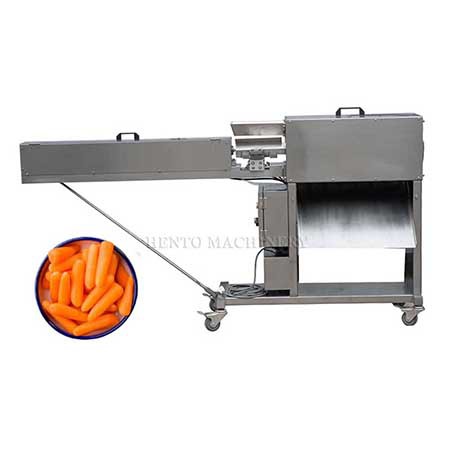 Carrot Peeling Machine