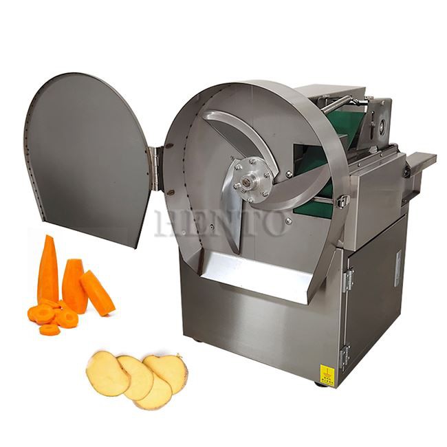 Carrot Slicer Machine