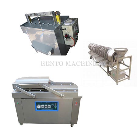 Cashew Nut Shelling Processing Line