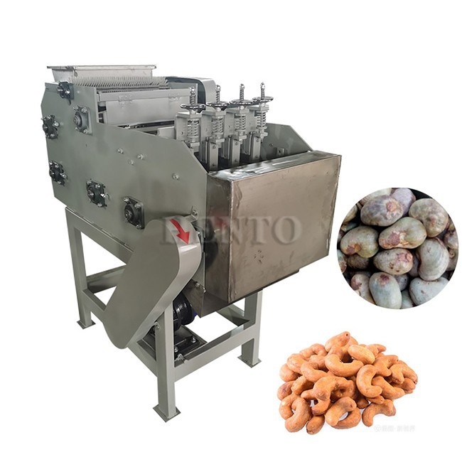 Cashew Shelling Machine best