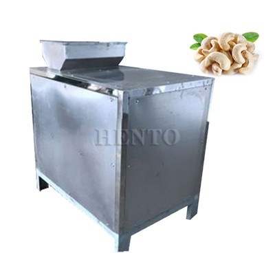 Cashew Steaming Machine