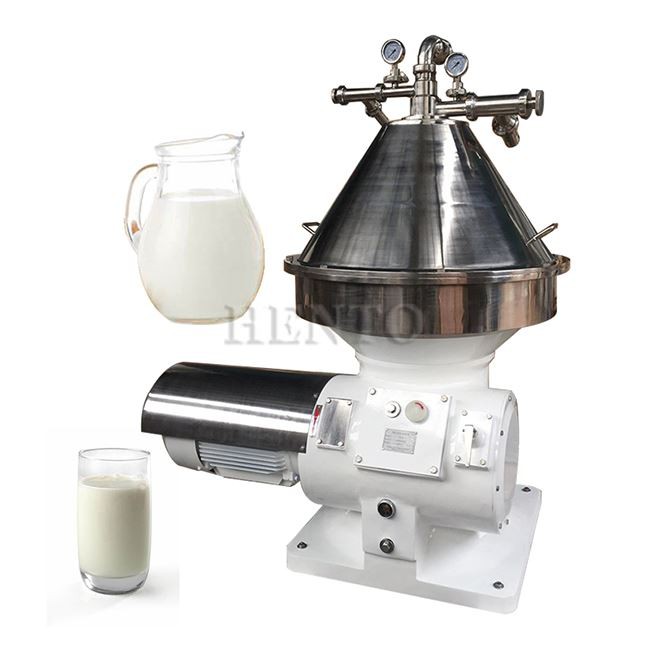 Centrifugal Separator For Milk high quality