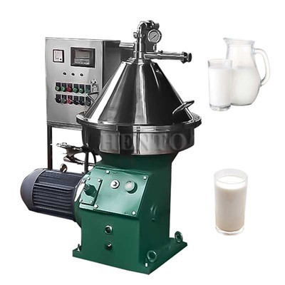 Centrifugal Separator For Milk