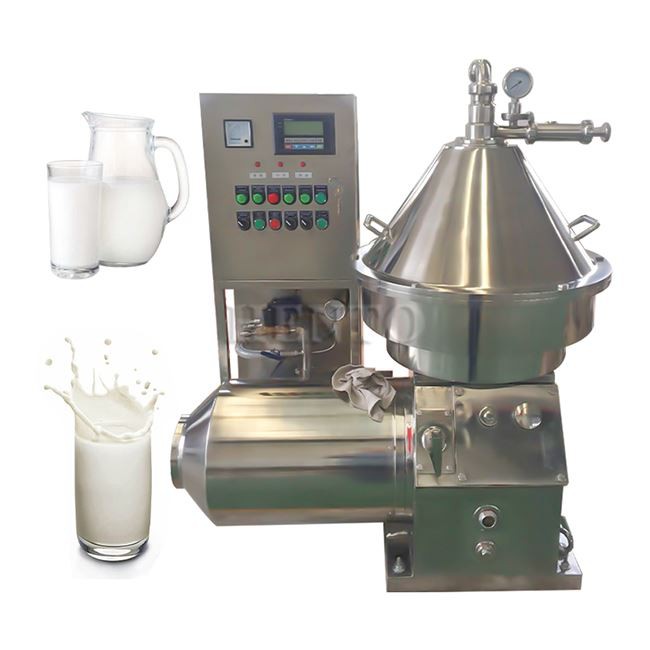 Centrifugal Separator For Milk best