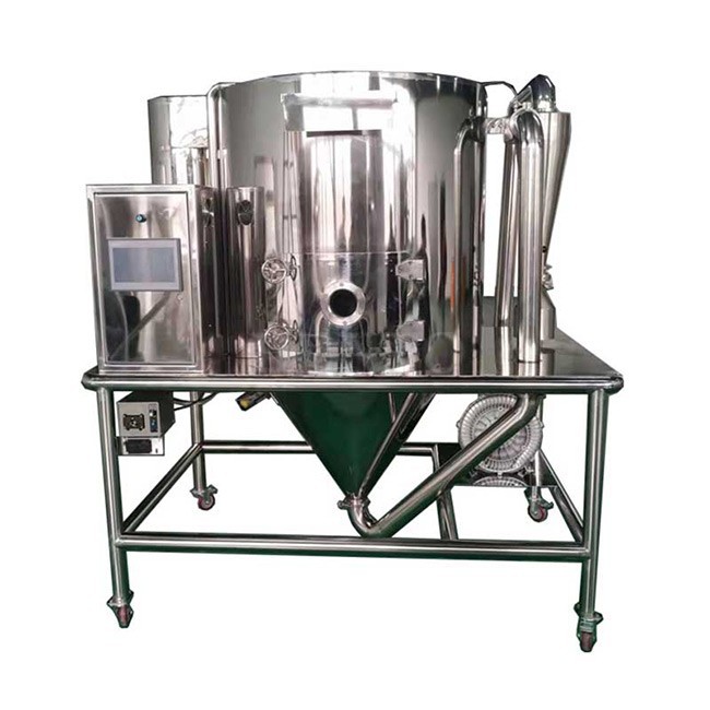 spray dryer machine