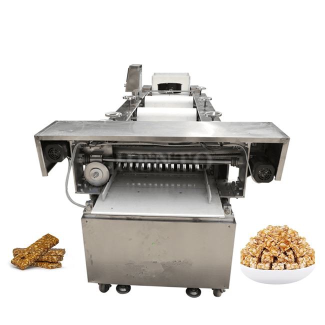Cereal Bar Cutting Machine