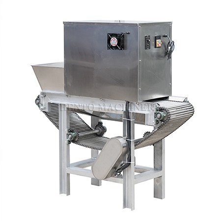 garlic peeling machine