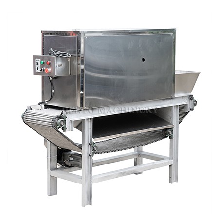 Chain Type Garlic Peeling Machine