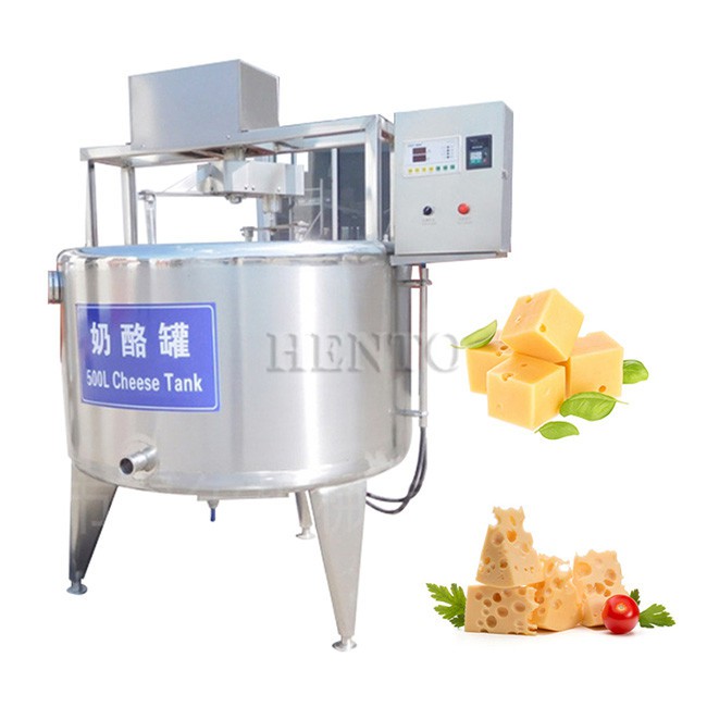 Cheese Making Machine