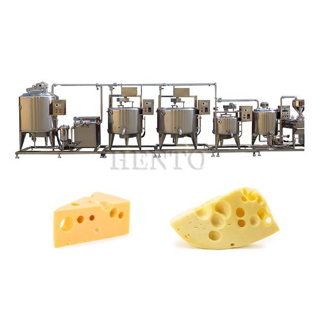 Cheese Making Production Line