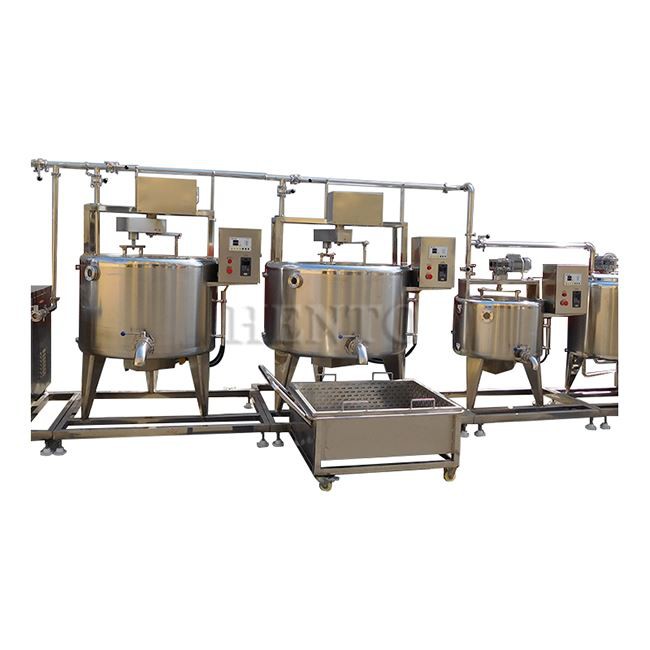 Cheese Making Production Line high quality