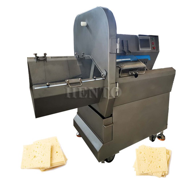 Automatic Cheese Slicing Machine