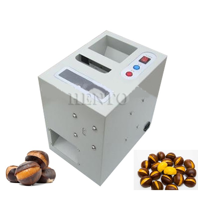 Chestnut Opening Machine