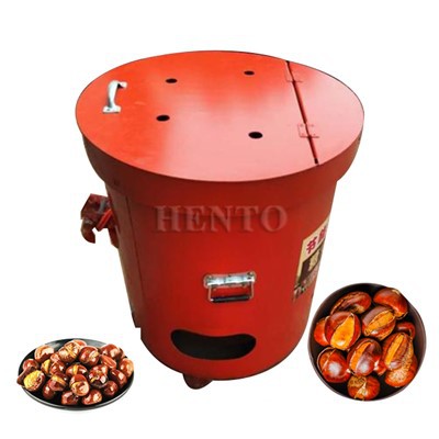 Chestnut Roaster Machine