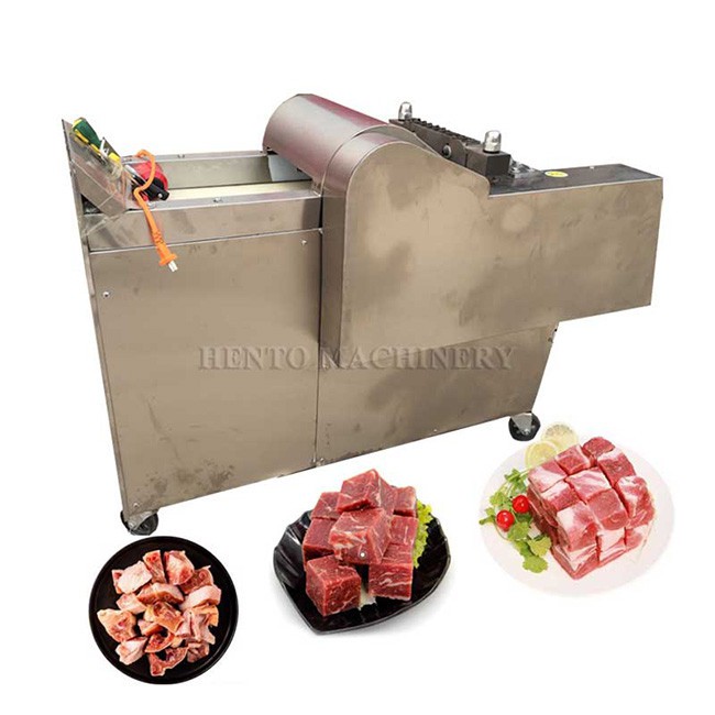 Chicken Dicer Machine