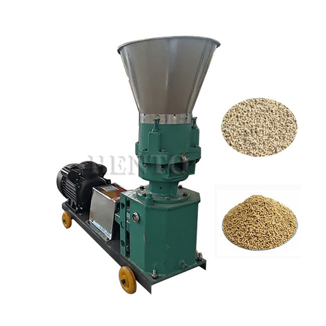 Chicken Feed Pellet Making Machine