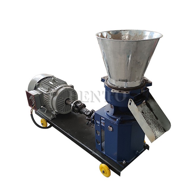 Pelletizer Machine For Animal Feeds