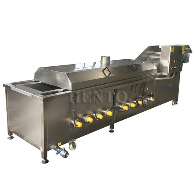 Chicken Feet Blanching Line
