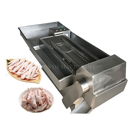 Chicken Feet Cutting Machine