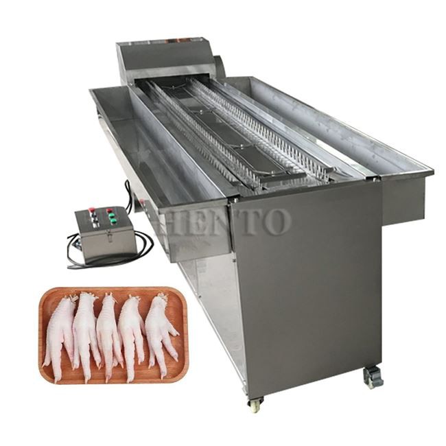 Chicken Feet Cutting Machine