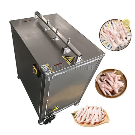 Chicken Feet Deboning Machine