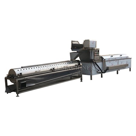 chicken feet peeler machine