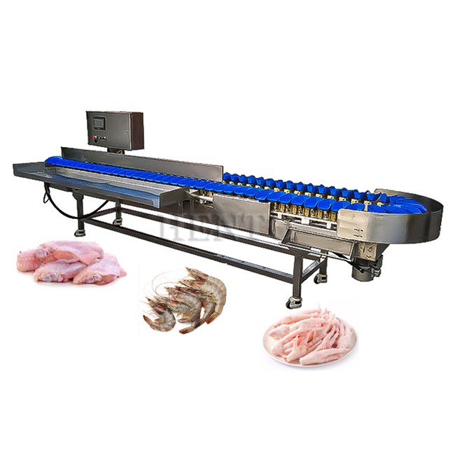 Chicken Feet Sorting Machine