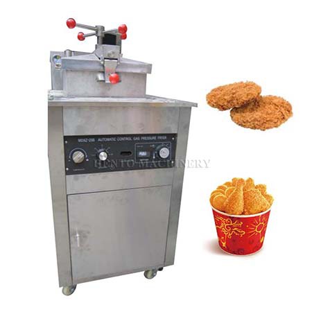 Chicken Fryer Machine Commercial