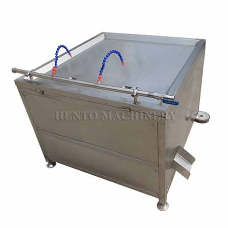 duck intestine washing machine