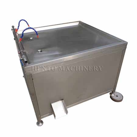 duck intestine cleaning machine
