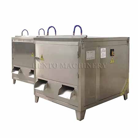 electric Duck Intestine Washing Machine