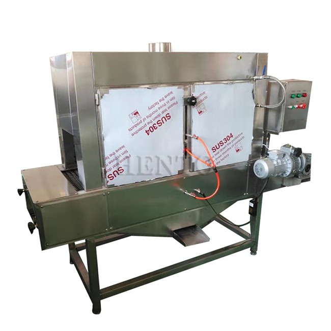 Chicken Wings Singeing Machine