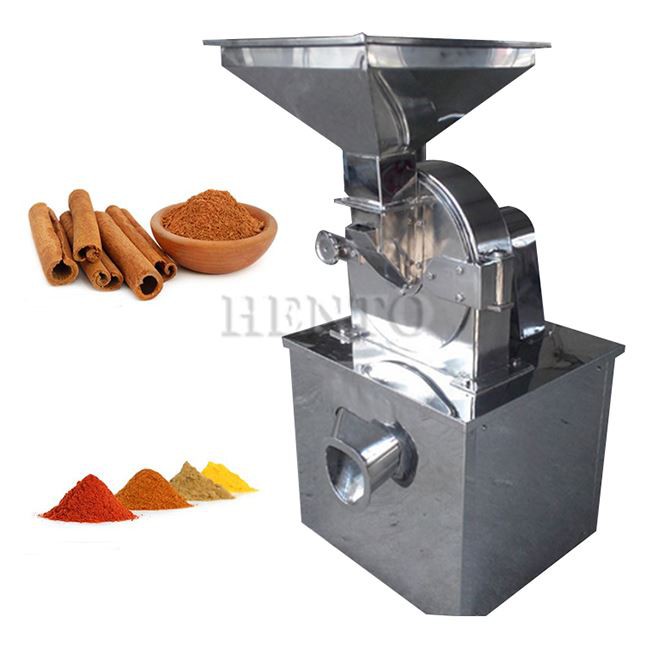 Chili Powder Grinding Machine